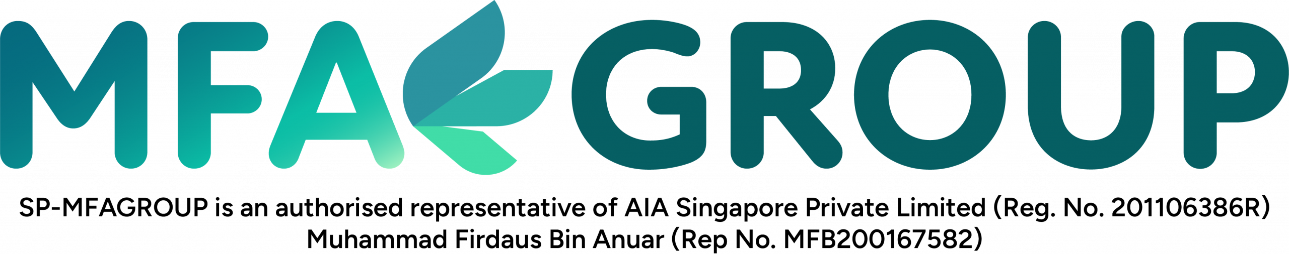 MFA Group Logo - Statement
